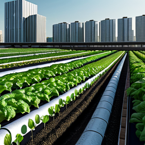 Home 6 Prompt 1: Urban Farming with Smart Systems**