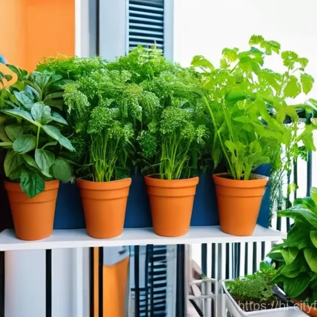 도시농업에서 자주 발생하는 문제와 해결책 - **Prompt 1: Urban Vertical Garden on a Sunny Balcony**
    "A vibrant and lush vertical garden trans...